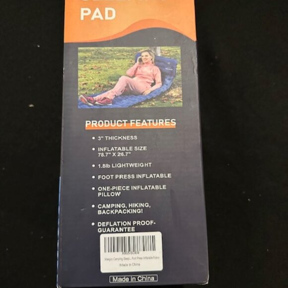 Meegoo Camping Sleeping Pad - Picture 3 of 10